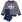 Adidas Βρεφικές φόρμες σετ Originals x Liberty London Crew Set